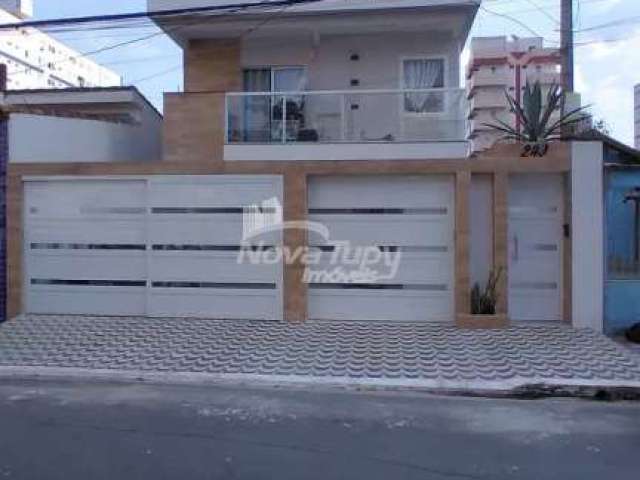 Casa em condomínio fechado com 2 quartos à venda na Vila Assunção, Praia Grande , 70 m2 por R$ 330.000