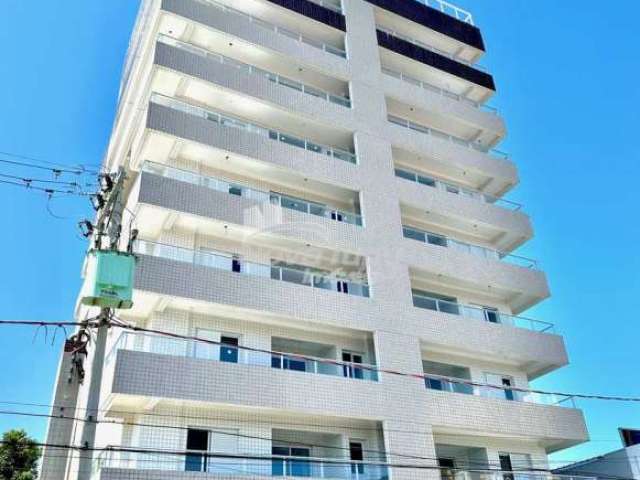 Apartamento com 1 quarto à venda na Vila Mirim, Praia Grande , 43 m2 por R$ 250.000