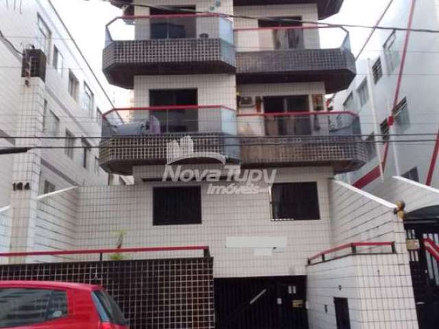 Apartamento com 1 quarto à venda na Tupi, Praia Grande , 46 m2 por R$ 200.000
