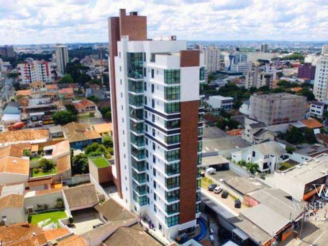 Apartamento com 4 dormitórios à venda, 251 m² por R$ 2.400.000,00 - Centro - São José dos Pinhais/PR