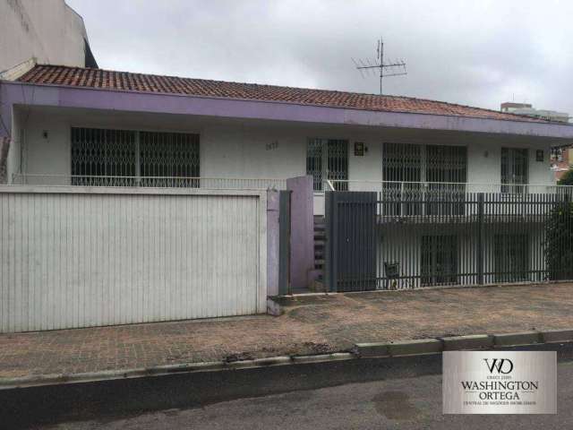Sobrado com 4 dormitórios à venda por R$ 1.800.000,00 - Centro - São José dos Pinhais/PR