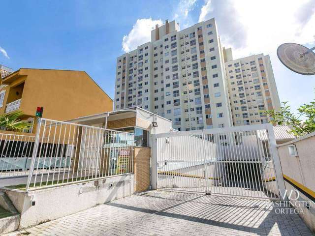 Apartamento com 3 dormitórios à venda, 59 m² por R$ 380.000,00 - Centro - São José dos Pinhais/PR