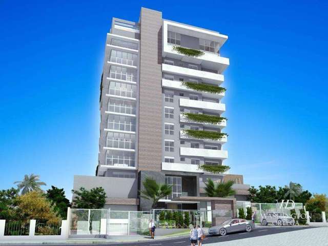 Apartamento à venda, 304 m² por R$ 4.124.284,51 - Carioca - São José dos Pinhais/PR