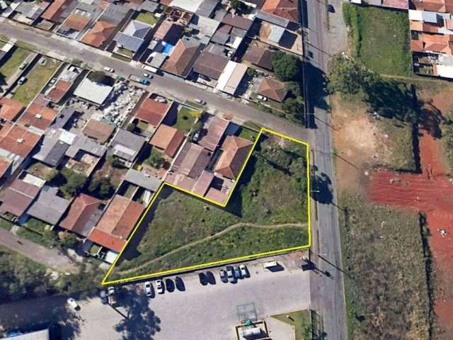 Terreno à venda, 2000 m² por R$ 1.200.000,00 - Planta Quississana - São José dos Pinhais/PR