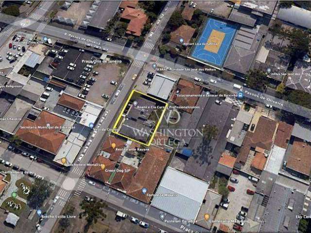 Casa à venda, 429 m² por R$ 1.936.000,00 - Centro - São José dos Pinhais/PR