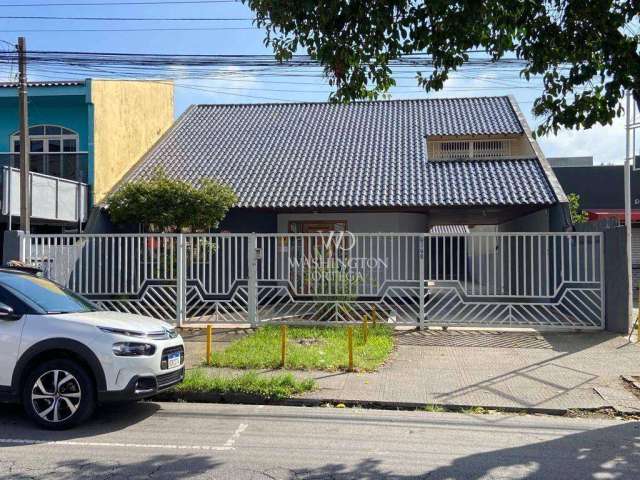 Casa com 3 dormitórios à venda, 242 m² por R$ 1.070.000,00 - Cruzeiro - São José dos Pinhais/PR