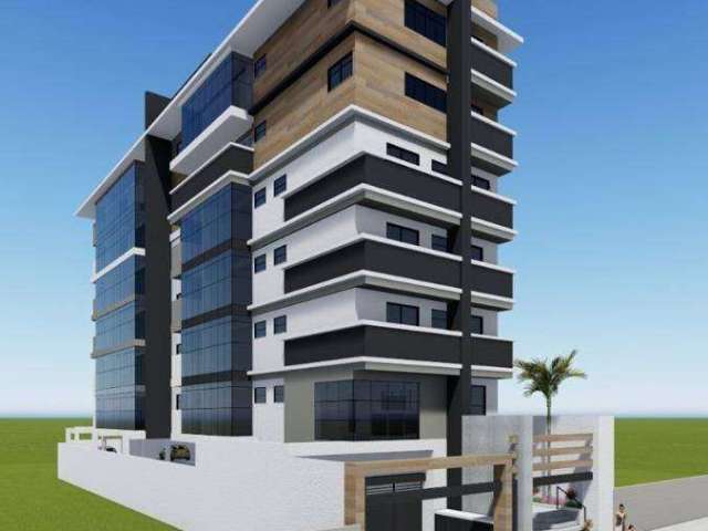 Apartamento Duplex com 3 dormitórios à venda, 186 m² por R$ 1.400.475,00 - Centro - São José dos Pinhais/PR