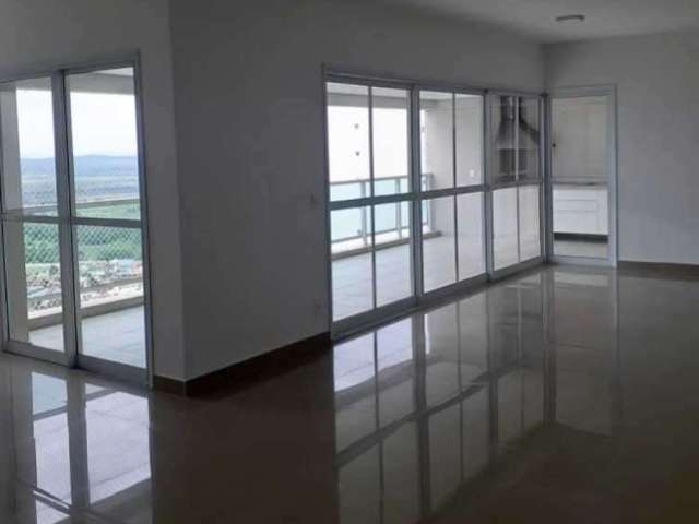 Apartamento com 4 dormitórios para alugar, 245 m² por R$ 9.880,00/mês - Jardim das Colinas - São José dos Campos/SP