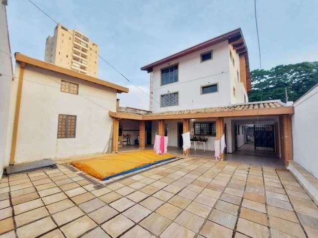 Sobrado com 5 dormitórios à venda, 432 m² - Vila Ema - São José dos Campos/SP