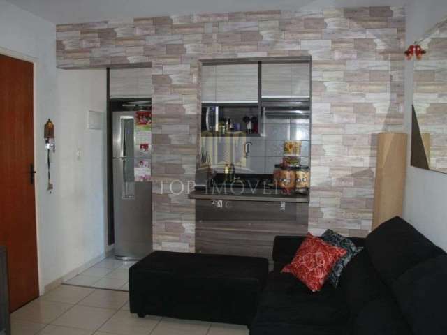 Apartamento com 2 dormitórios à venda, 45 m² por R$ 205.000,00 - Vila Iracema - São José dos Campos/SP