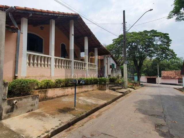 Casa com 3 dormitórios à venda, 280 m² - Bom Retiro - São José dos Campos/SP