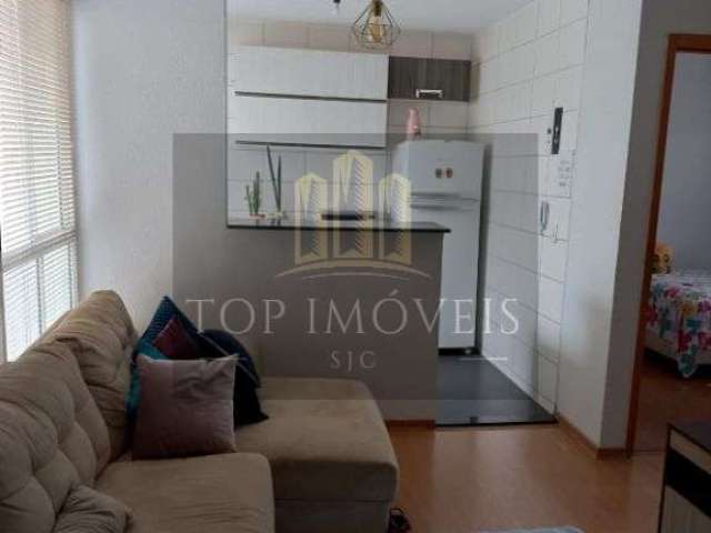 Apartamento com 2 dormitórios à venda, 42 m² - Jardim Nova Michigan - São José dos Campos/SP