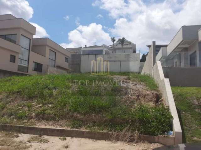 Terreno à venda, 450 m² - Condomínio Residencial Jaguary - São José dos Campos/SP
