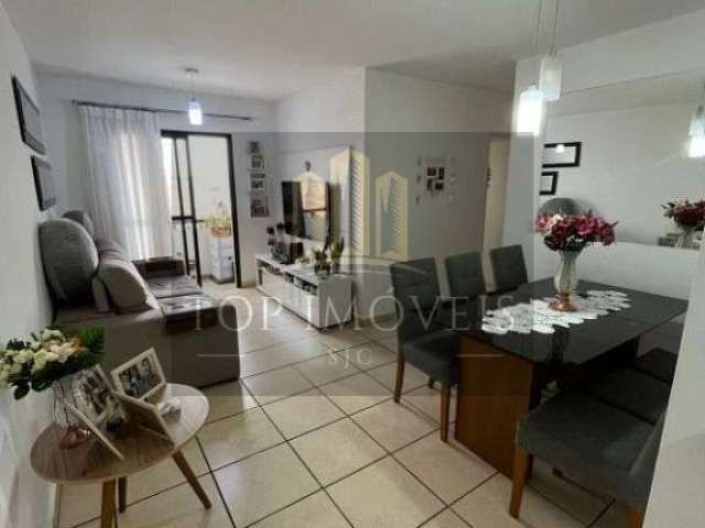 Apartamento à venda, 76 m² - Vila Machado - Jacareí/SP