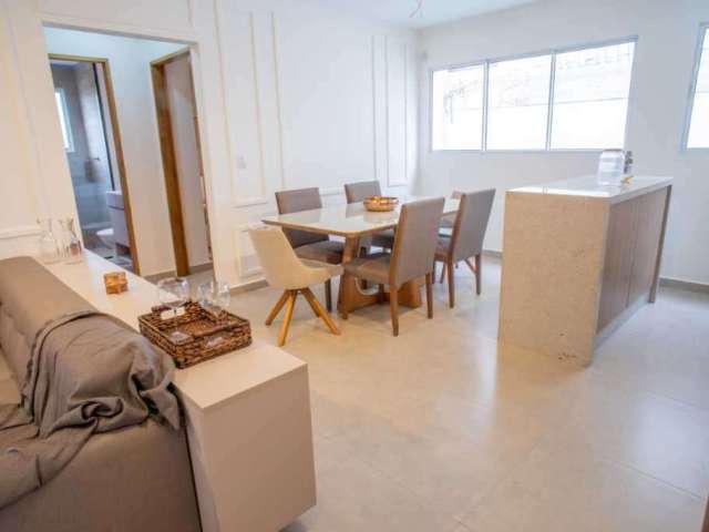 Apartamento com 2 quartos à venda na Rua Expedicionário João Santana, 43, Jardim das Indústrias, Jacareí, 52 m2 por R$ 275.000