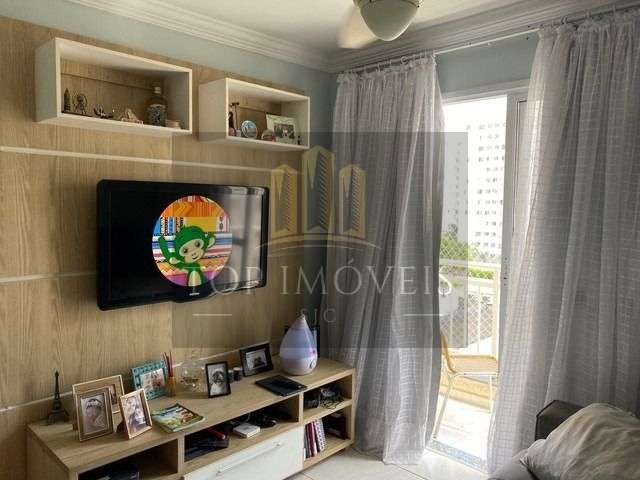 Ótimo apartamento com 2 dormitórios à venda, 56 m² por R$ 426.000,00 - Palmeiras de São José - São José dos Campos/SP