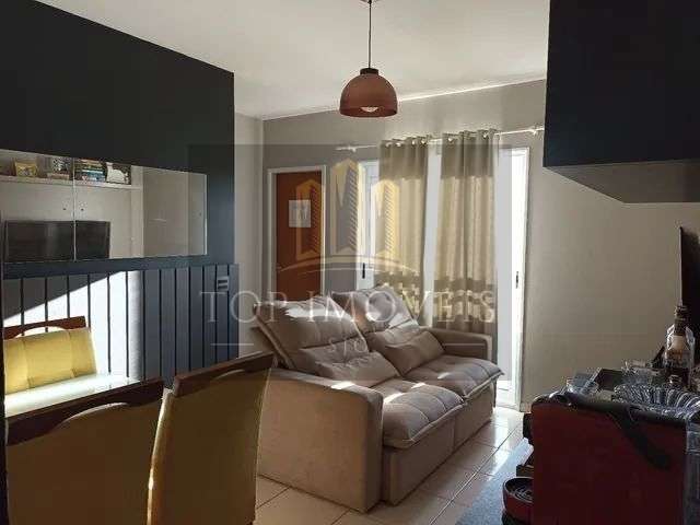 Excelente apartamento à venda, com 2 dormitórios, 47 m² por R$ 235.000,00 - Vila Iracema - São José dos Campos/SP