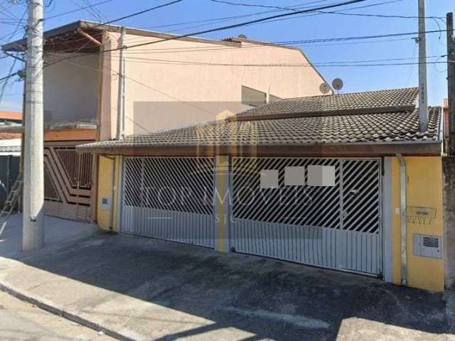 Linda casa à venda, com 2 dormitórios 125 m² por R$ 355.000,00 - Residencial Galo Branco - São Jose dos Campos/SP