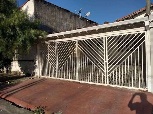 Casa térrea no Jardim Santa Maria - Jacareí/SP