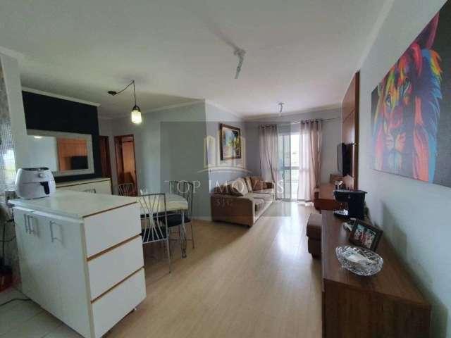 Excelente apartamento à venda, com 2 dormitórios, 64 m² - Vila São Bento - São José dos Campos/SP