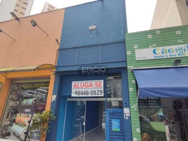 Loja para alugar, 45 m² por R$ 7.500,00/mês - Sumarezinho - São Paulo/SP