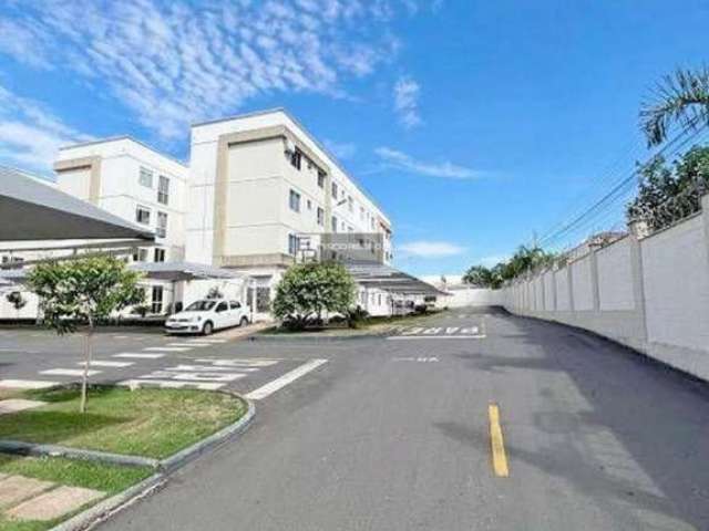 Apartamento com 2 dormitórios à venda, 46 m² por R$ 220.000 - Moinho dos Ventos - Goiânia/GO Chaves na Mão