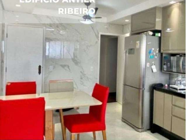 Apartamento Condomínio Edifício Antier Ribeiro'