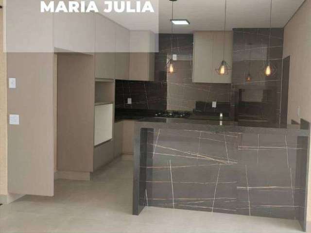 Casa à venda em condomínio Residencial Maria Julia