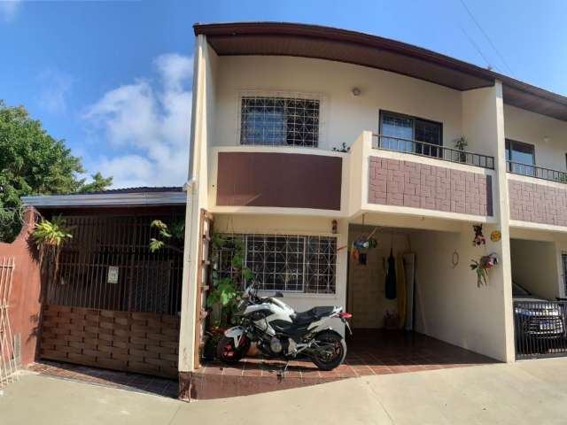 Casa com 3 quartos à venda na Rua, Formosa do Oeste, Caiobá, Matinhos, 120 m2 por R$ 470.000