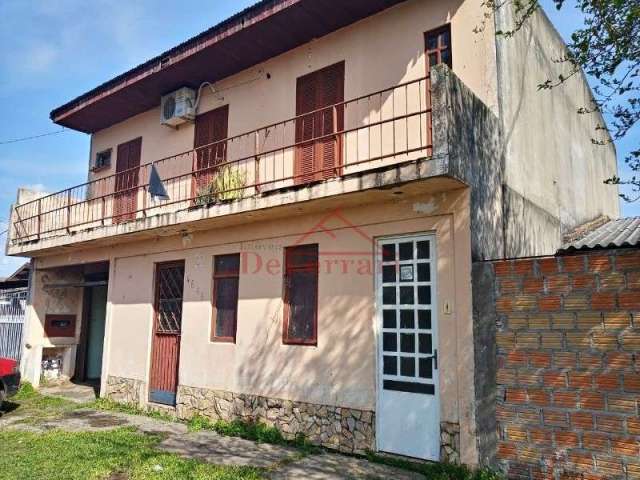Casa com 4 quartos à venda no Cabo Luís Quevedo, Uruguaiana , 180 m2 por R$ 210.000