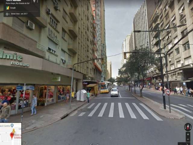 Apartamento com 1 quarto à venda no Centro, Porto Alegre , 57 m2 por R$ 180.000