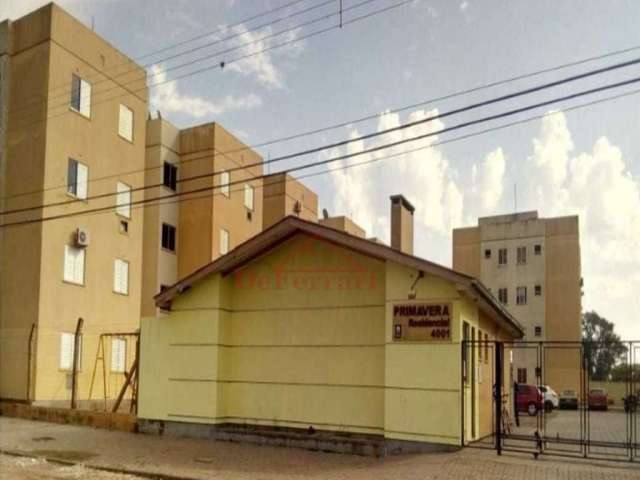 Apartamento com 2 quartos à venda no São João, Uruguaiana , 59 m2 por R$ 130.000
