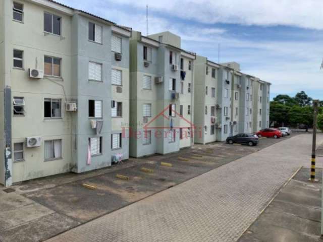 Apartamento com 2 quartos à venda no São João, Uruguaiana , 60 m2 por R$ 150.000