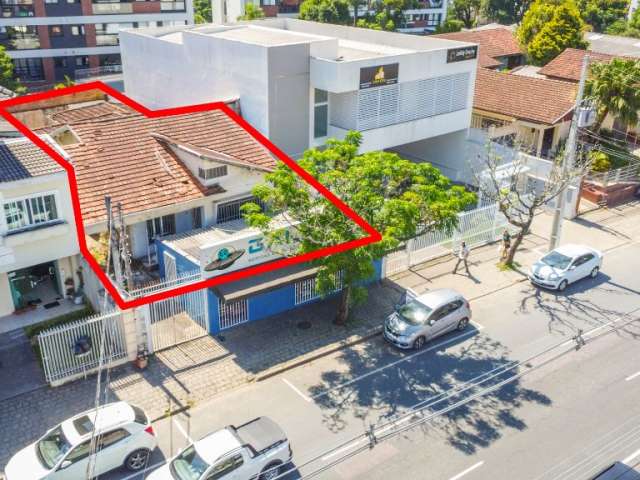 Terreno à venda, 393 m² - Bacacheri - Curitiba/PR