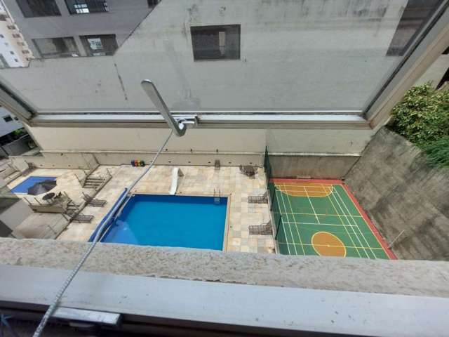 Apartamento à venda 4 quartos, área de lazer no Sion - Belo Horizonte - MG