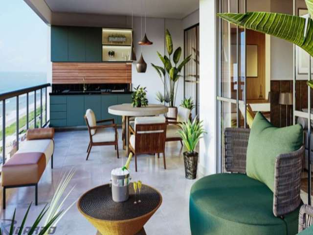 Apartamento com 4 quartos à venda na Praia do Morro, Guarapari , 205 m2 por R$ 2.630.000