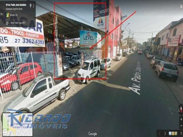 Loja / área comercial à Venda, Frente Av. Principal - Aeroporto / Muquiçaba, Guarapari-ES