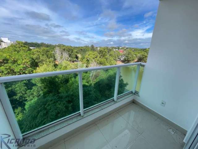 Apartamento 1 quarto à venda na Enseada Azul, Vista para lagoa, Guarapari ES.