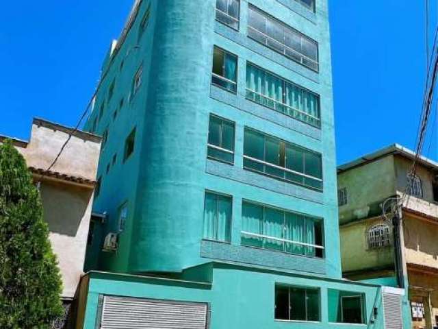 Cobertura duplex à venda, 3 quartos, espaço gourmet, localizado em São Conrado, Cariacica - ES.