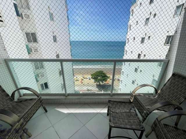 Apartamento com 3 quartos para alugar na Praia do Morro, Guarapari , 93 m2 por R$ 3.300