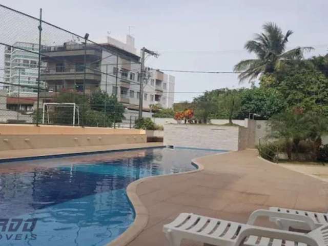 Apartamento de 3 quartos à venda na Praia de Peracanga, em  Guarapari- ES, área de lazer completa.