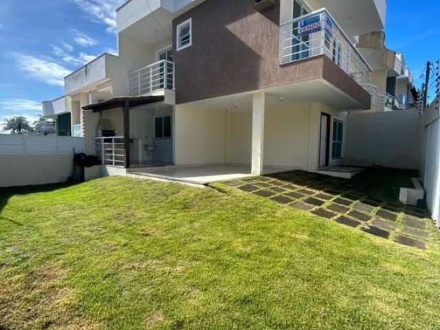 Casa dupléx à venda de 3 quartos, no Ipiranga, em Guarapari ES.