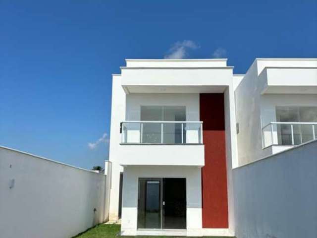 Casa duplex 3 quartos à venda em Nova Guarapari -ES