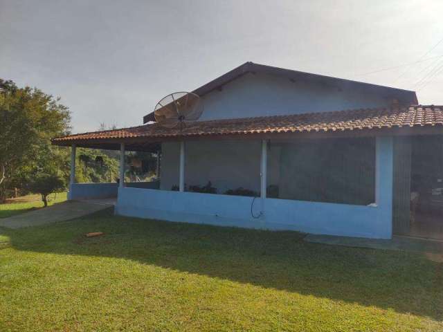 Chácara em Tatuí, Rio das Pedras (3.025 m²) com casa.