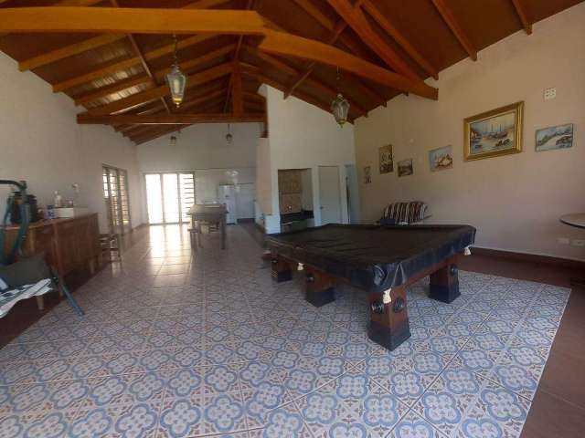 Chácara em Tatuí (1.000 m²) 3 quartos