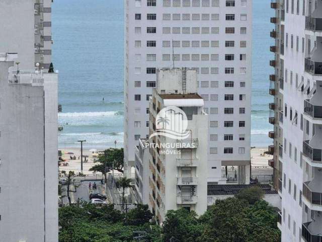 Cobertura com 4 dormitórios à venda, 305 m² - Pitangueiras - Guarujá/SP