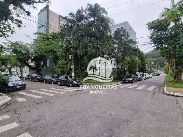 Terreno à venda, 800 m² - Pitangueiras - Guarujá/SP