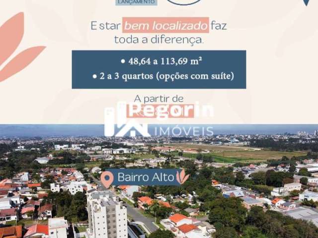 Apartamento à venda no bairro Bairro Alto - Curitiba/PR