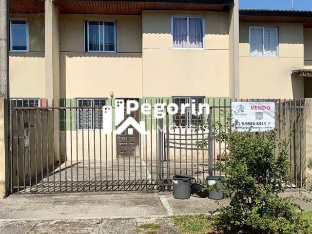 Sobrado03 qts  em condominio à venda no bairro Atuba - Pinhais/PR