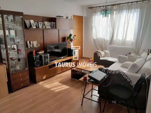 Apartamento 3 quartos, 87 m², lazer completo, à venda por R$660.000. Vila Firmiano Pinto - São Paulo/SP
